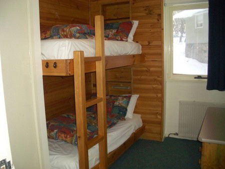 Terama Ski Lodge - Sydney 4u 1