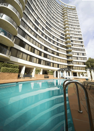 Breakfree Capital Tower - Accommodation Sydney