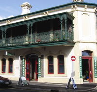 Adelaides Shakespeare Backpackers International Hostel - Sydney 4u