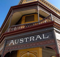 Austral Hotel - Sydney 4u