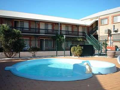 Goolwa Central Motel And Murphys Inn - Sydney 4u 0