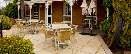 John Pirie Motor Inn - Sydney 4u 3