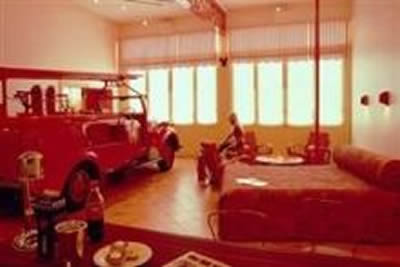 Fire Station Inn - Sydney 4u 0