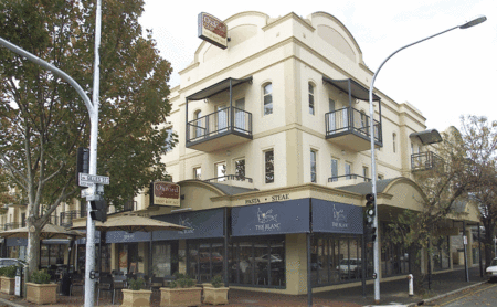Oxford Terrace Apartments - Sydney 4u