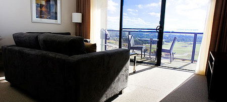 Mccracken Country Club - Sydney 4u 4