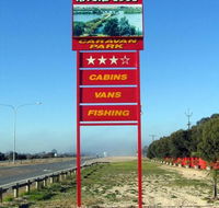 Rivers Edge Caravan Park - Accommodation Sydney