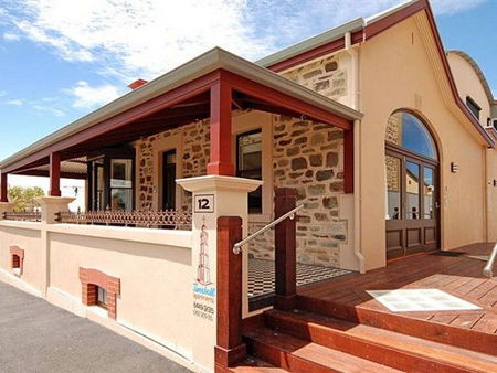 Timeball Apartments - Sydney 4u 0