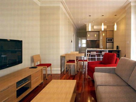 Timeball Apartments - Sydney 4u 1