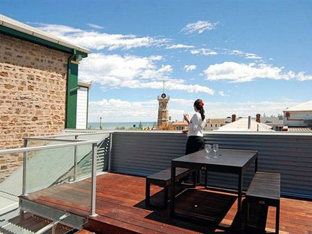 Timeball Apartments - Sydney 4u 4