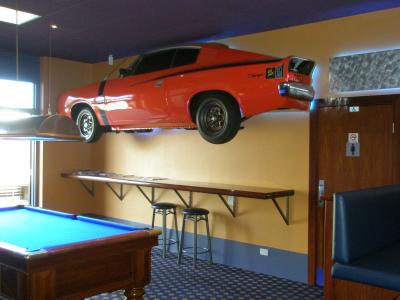 Tonsley Hotel Motel - Sydney 4u 2
