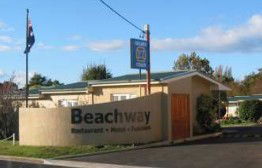 Beachway Motel & Restaurant - Sydney 4u 1
