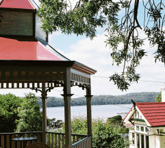 Beauty Point Cottages - Accommodation Sydney 1