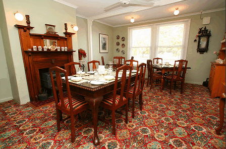 Ashton Gate Guest House - Sydney 4u