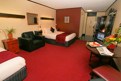 Quality Hotel Colonial Launceston - Sydney 4u 3