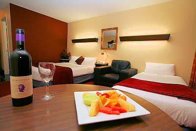 Quality Hotel Colonial Launceston - Sydney 4u 5