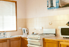 Blue Seas Holiday Villas - Sydney 4u 3