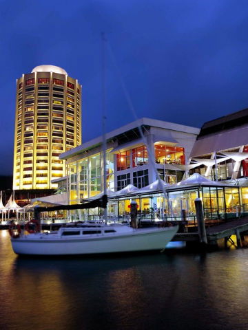 Wrest Point Hotel - Accommodation Sydney 1