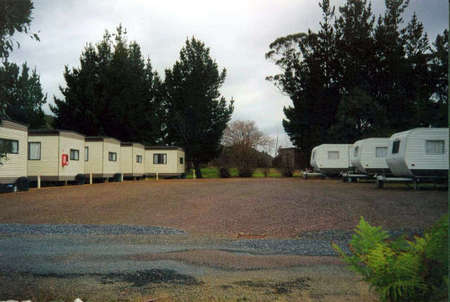 Treasure Island Caravan Park - Sydney 4u 0