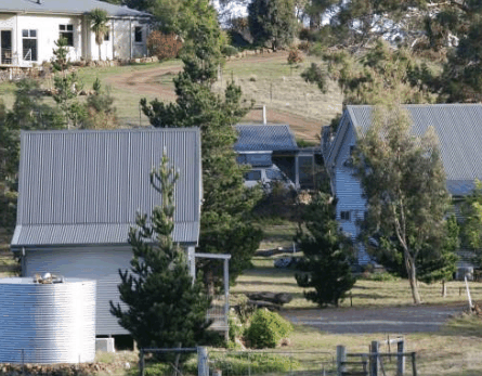 Heimat Chalets - Accommodation Sydney 4