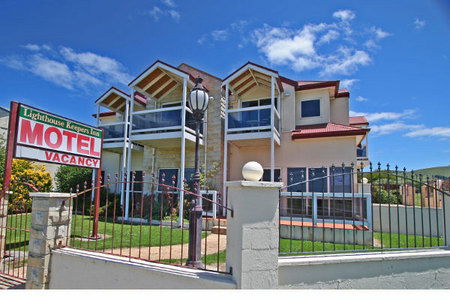 Lighthouse Keepers Inn - Sydney 4u 4