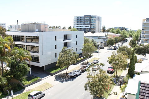 Wyndham The Outram Hotel Perth - Sydney 4u 2