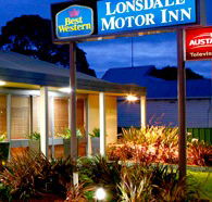 Best Western Lonsdale Motor Inn - Accommodation Sydney