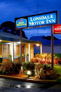 Best Western Lonsdale Motor Inn - Accommodation Sydney 0