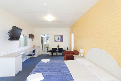 Statesman Motor Inn - Sydney 4u 1
