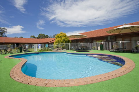 Comfort Inn Julie-Anna - Accommodation Sydney 5