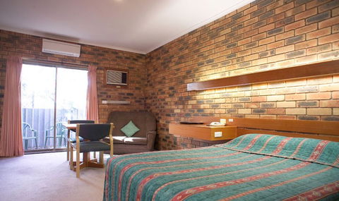 Comfort Inn Sandhurst - Accommodation Sydney 0