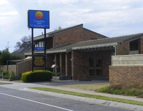 Comfort Inn Sandhurst - Accommodation Sydney 2
