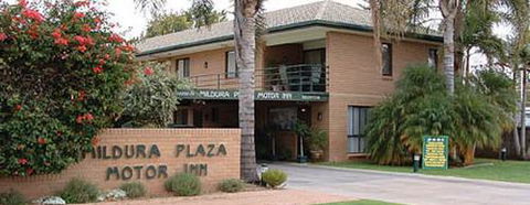 Mildura Plaza Motor Inn - Sydney 4u 0