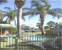Mildura Plaza Motor Inn - Sydney 4u 1
