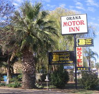Orana Motor Inn - Sydney 4u