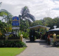 Best Western Lazy Lizard Motor Inn - Accommodation Sydney