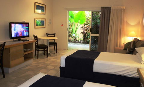 Best Western Lazy Lizard Motor Inn - Accommodation Sydney 3
