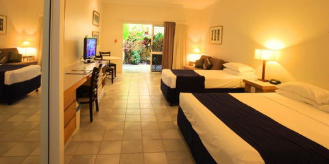 Best Western Lazy Lizard Motor Inn - Accommodation Sydney 4