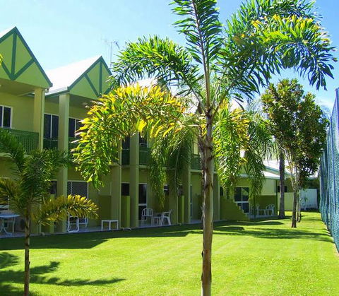 Ti Tree Resort - Sydney 4u 3