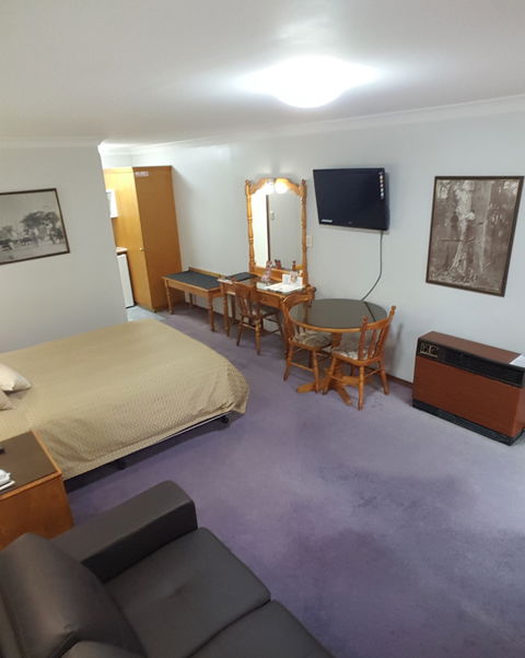 Sandstock Motor Inn - Accommodation Sydney 1