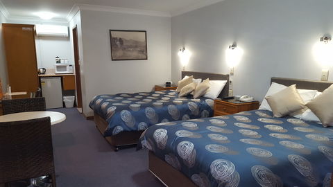 Sandstock Motor Inn - Accommodation Sydney 2
