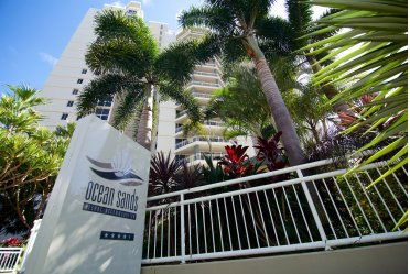 Ocean Sands Resort - Accommodation Sydney 2