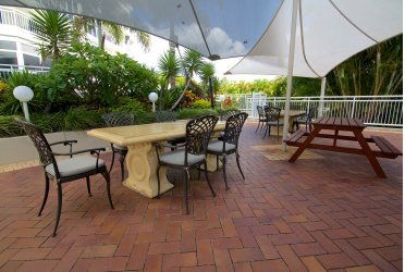 Ocean Sands Resort - Accommodation Sydney 6