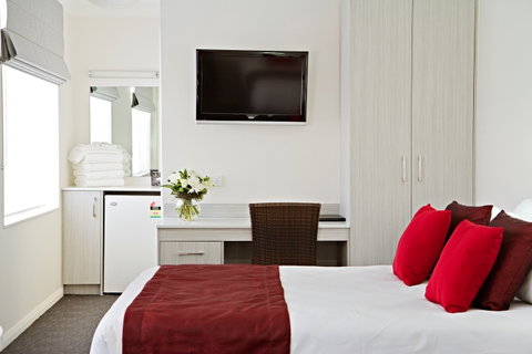 Governor Macquarie Motor Inn - Accommodation Sydney 2