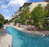 Andari Luxury Apartments - Accommodation Sydney