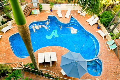 Aussie Resort Burleigh - Sydney 4u 3
