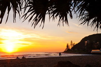 Aussie Resort Burleigh - Sydney 4u 6