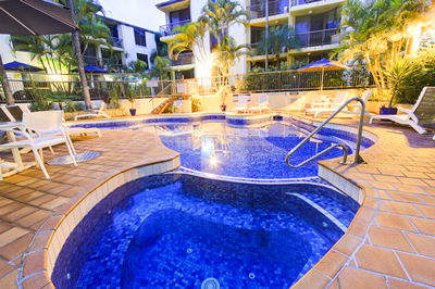 Aussie Resort Burleigh - Sydney 4u 7