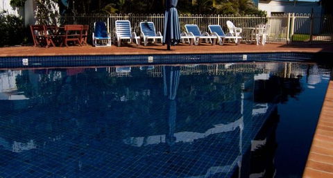 Carrington Court - Accommodation Sydney 1