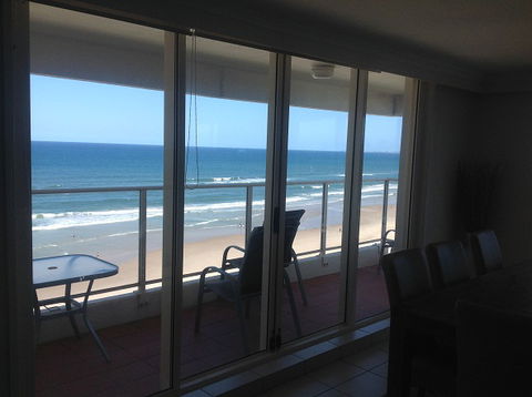 Viscount On The Beach - Accommodation Sydney 2