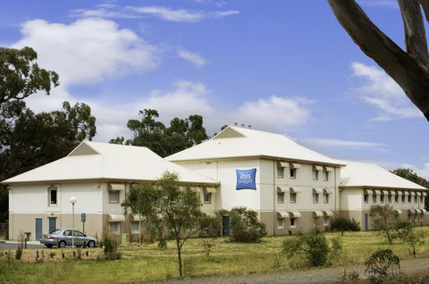Ibis Budget Canberra - Sydney 4u 0